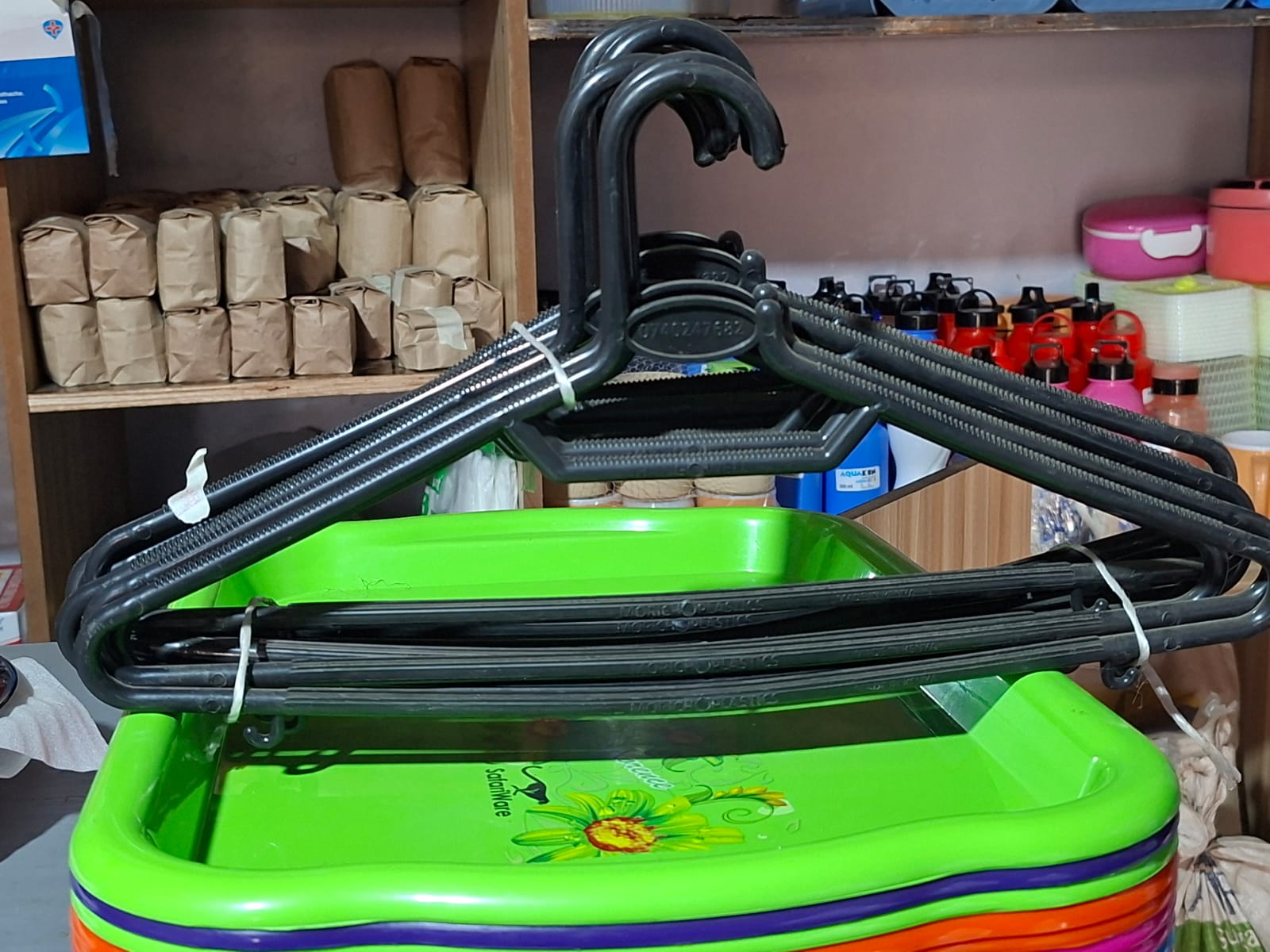 Hangers at KIVUVANI ENTERPRISES on MobileUza