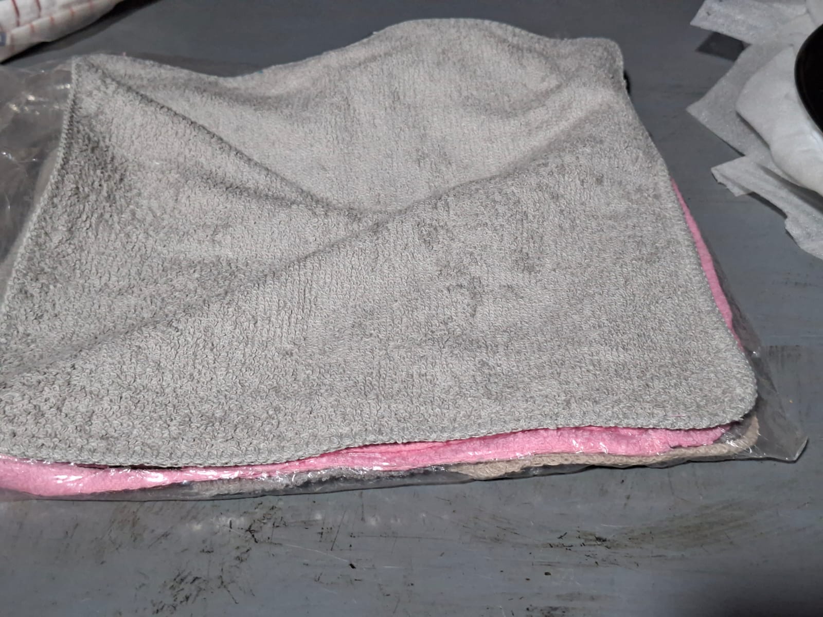 Prestige linen  face towels