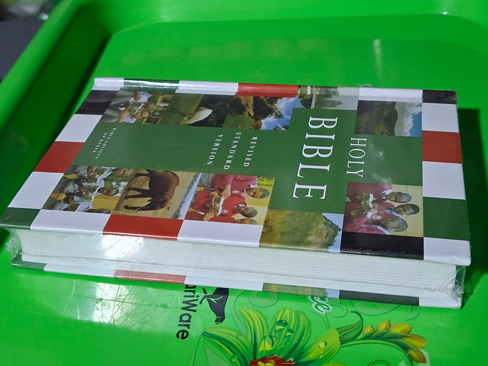 Holly bible at KIVUVANI ENTERPRISES on MobileUza