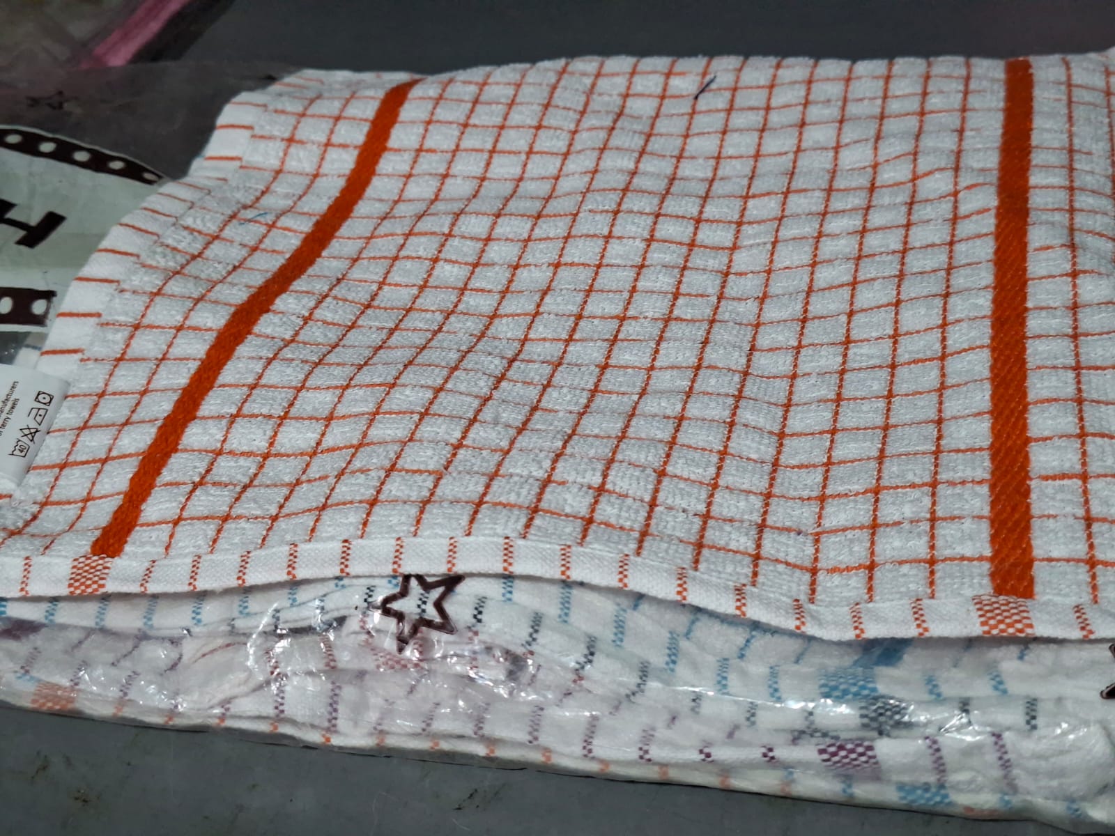 Home life face towels